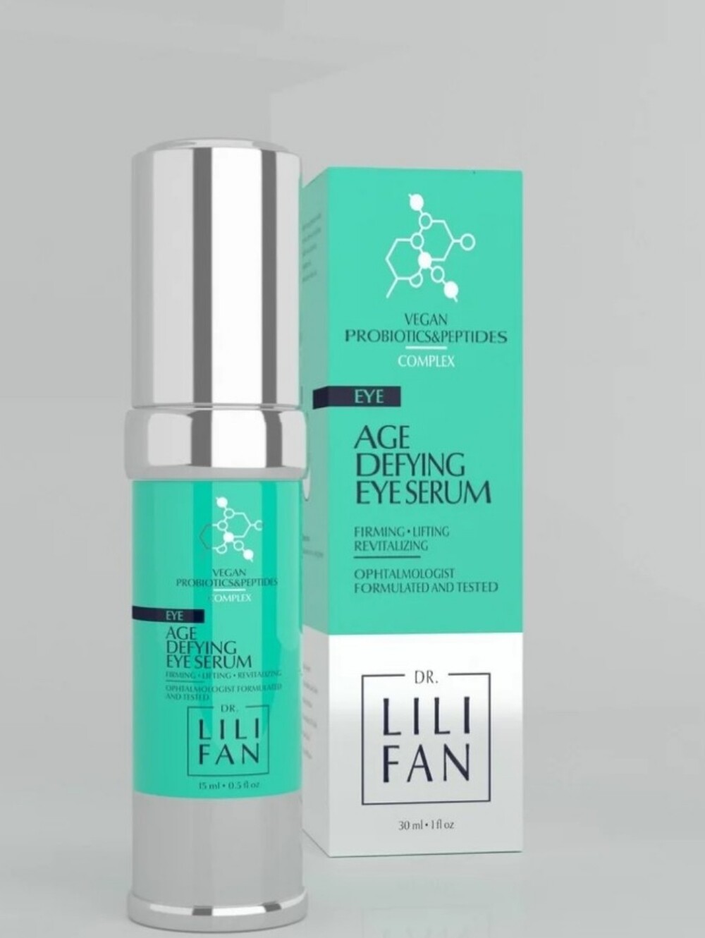 Dr Lili Fan Age Defying Eye Serum